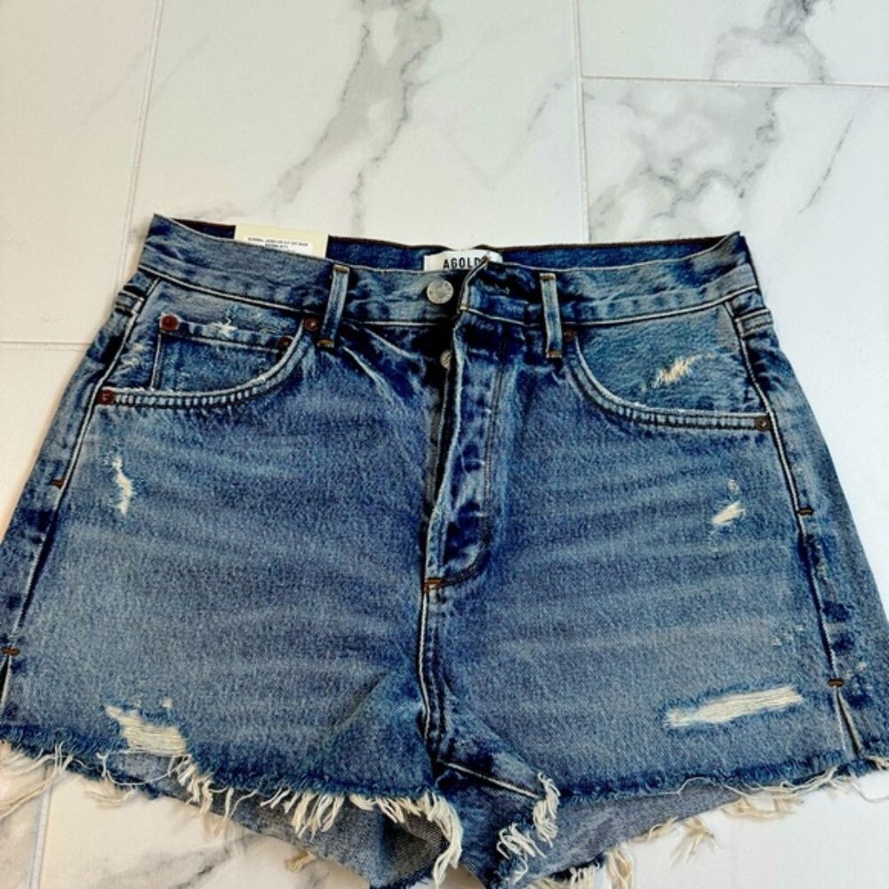 AGOLDE new with tag shorts